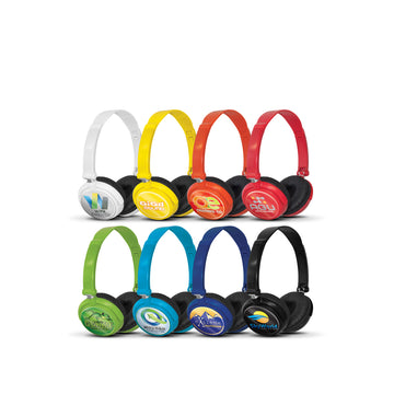 Pulsar Headphones