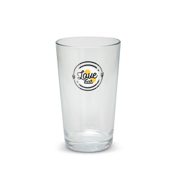 Milan HiBall Glass