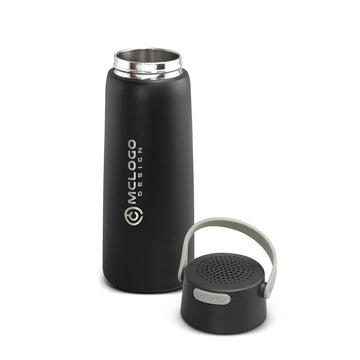 Bluetooth Speaker 700ml Vacuum Bottle