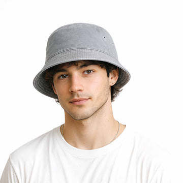 Faded Bucket Hat
