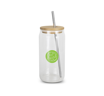 Fallon Glass Tumbler