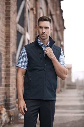 Olympus Mens Vest