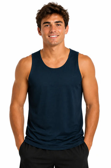 Botany Mens Singlet