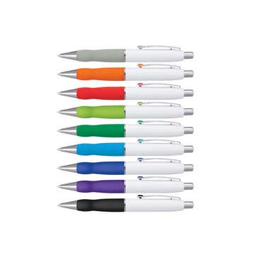 Turbo Pen - White Barrel