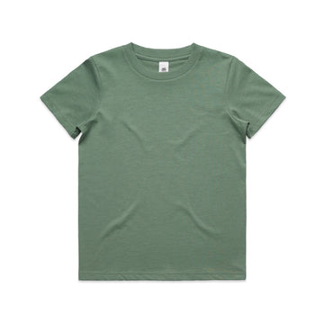 Youth Staple Tee - Sage