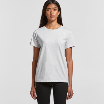 Womens Maple Marle Tee