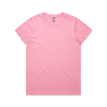 Maple Tee - Bubblegum