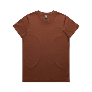 Maple Tee - Clay