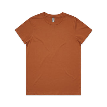 Maple Tee - Copper