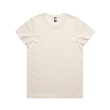Maple Tee - Ecru