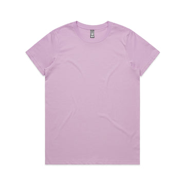 Maple Tee - Lavender