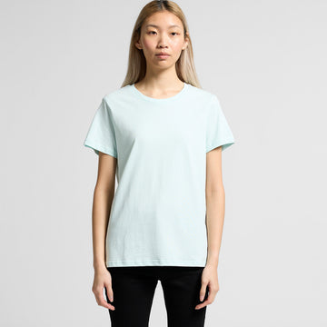 Womens Maple Tee