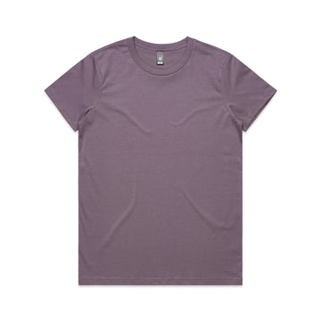 Maple Tee - Mauve