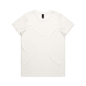 Maple Tee - Natural