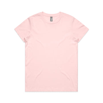 Maple Tee - Pink