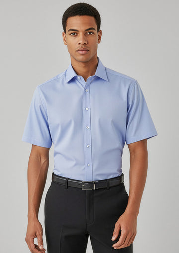 Mens Hudson Short Sleeve Shirt