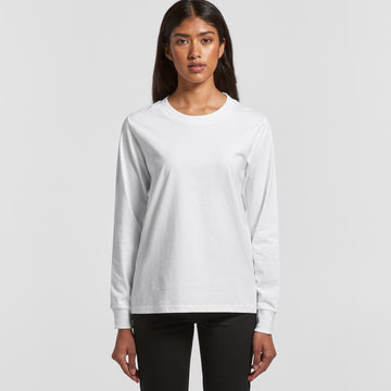Womens Dice Long Sleeve Tee