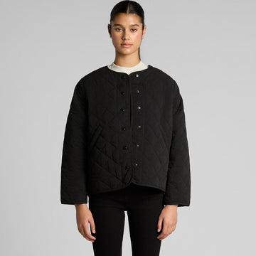 Womens Quilted Jacket