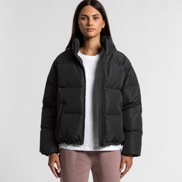 Womens Puffer Jacket