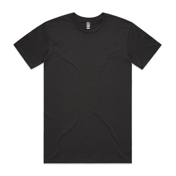 Mens Staple Tee - Coal