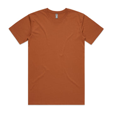 Mens Staple Tee - Copper