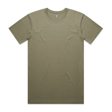 Mens Staple Tee - Eucalyptus