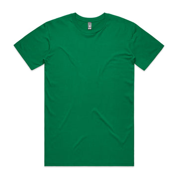 Mens Staple Tee - Kelly Green