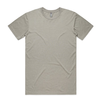 Mens Staple Tee - Light Grey