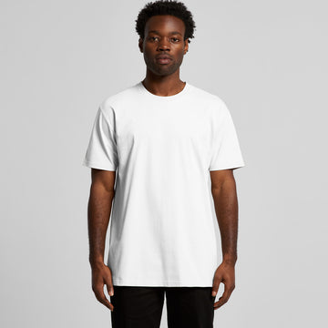Mens Staple Recycled Tee