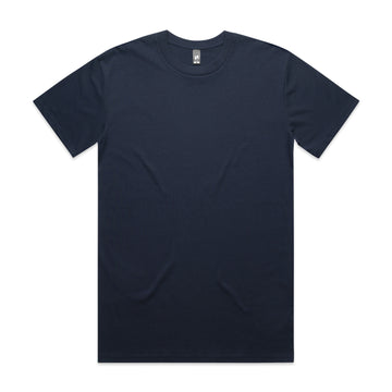 Mens Staple Tee - Midnight Blue