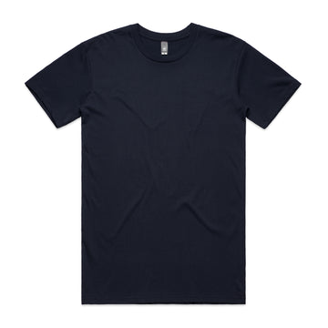 Mens Staple Tee - Navy