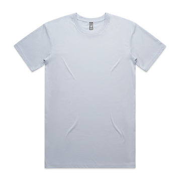 Mens Staple Tee - Powder