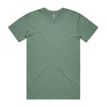Mens Staple Tee - Sage