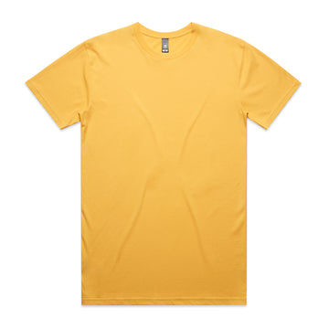 Mens Staple Tee - Sunset
