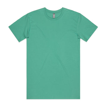 Mens Staple Tee - Topaz