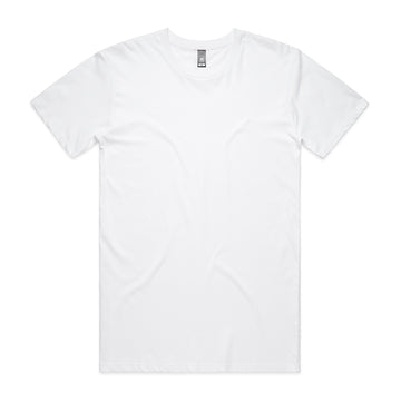 Mens Staple Tee - White