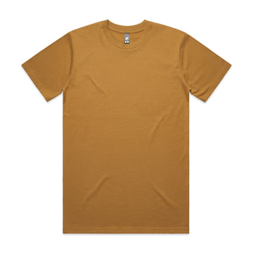 Classic Tee - Camel