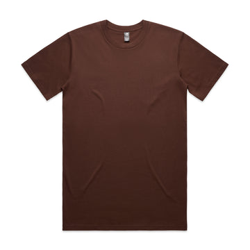 Classic Tee - Chestnut