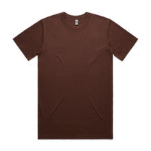 Classic Tee - Chestnut