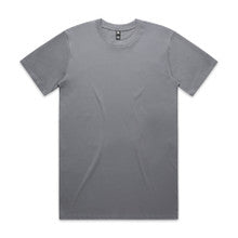 Classic Tee - Gravel
