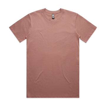 Classic Tee - Hazy Pink