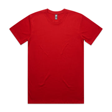 Classic Tee - Red