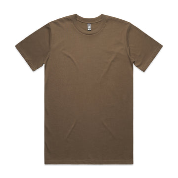 Classic Tee - Walnut