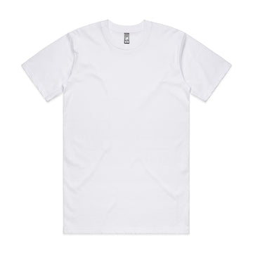 Classic Tee - White