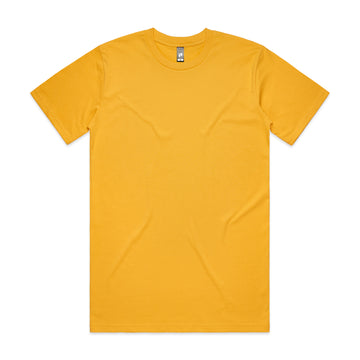 Classic Tee - Yellow