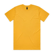 Classic Tee - Yellow