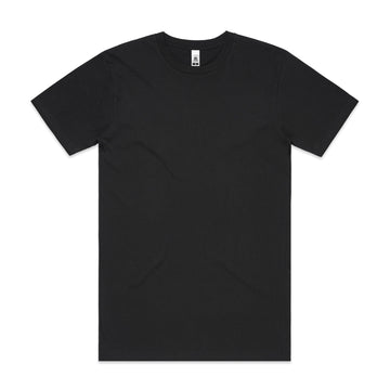 Block Tee - Black