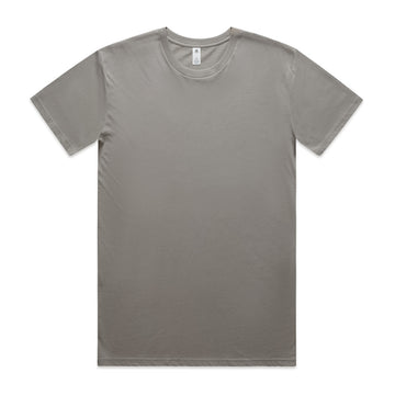 Basic Tee - Granite