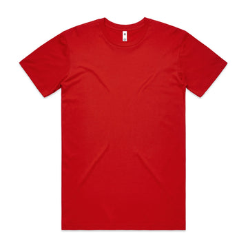 Basic Tee - Red