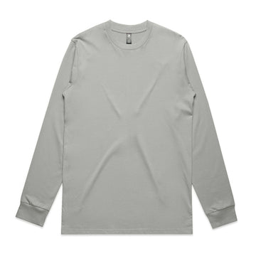 Mens Classic Long Sleeve Tee - Storm